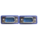 VGA Cable 1M | 15 Pin Male to Male - Image 4