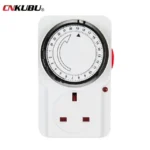 UK Hot Deals – HBN 24 Hour Mechanical Timer Plug – Source Now for Your UK Store - Image 2