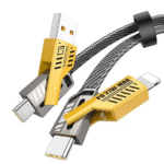 4-in-1 Charging Cable – Best Selling Product in UK - Image 2