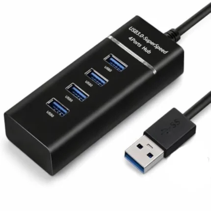 USB 1 to 4 port