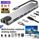 8 in 1 usb c hub