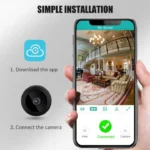 3x A9-Mini-Camera – Best UK HOT DEALS - Image 2