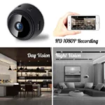 A9 Mini 1080P Wireless Security Camera – UK Hot Deals - Image 2