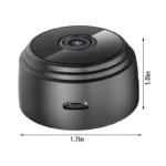 A9 Mini 1080P Wireless Security Camera – UK Hot Deals - Image 4