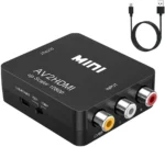 AV to HDMI converter