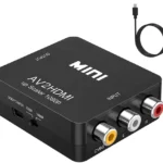AV to HDMI converter