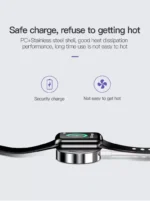 Apple Watch Magnetic Charging Cable – Fast & Safe Magnetic Charging - Image 4
