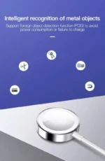 Apple Watch Magnetic Charging Cable – Fast & Safe Magnetic Charging - Image 3
