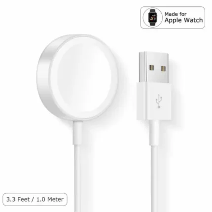 Apple Watch magnetic charging cable
