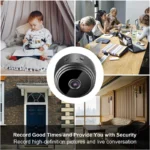 A9 Mini 1080P Wireless Security Camera – UK Hot Deals - Image 3