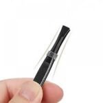Black Stainless Steel Tweezers – Best Selling Product in UK Hot Deals - Image 2