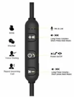Wireless Sport Bluetooth Earbuds (Sweatproof & Noise Cancelling) - Best product UK - Image 2