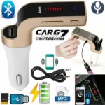Bluetooth Car FM Transmitter – UK hot Deals - Image 2