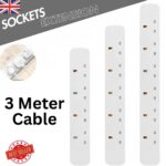 British Standard Extension Lead