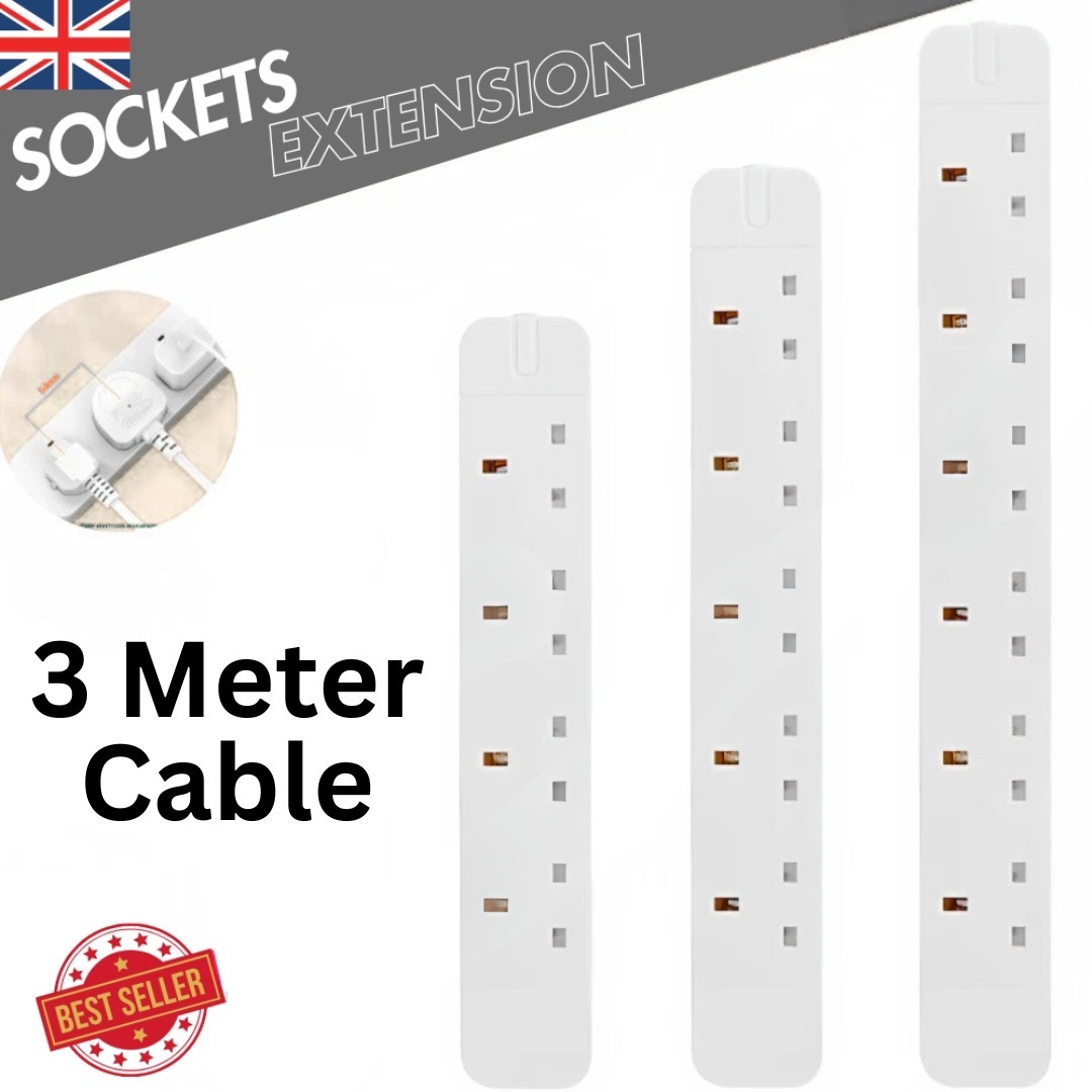 British Standard Extension Lead British Standard Extension Lead