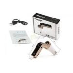 Carg7 Bluetooth FM Transmitter Car Charger Hands Free Dual USB - Image 2