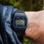 Casio watch F-91W Digital Classic Waterproof Watch - Image 2