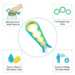 4-in-1 Easy Grip Jar & Bottle Opener - UK Hot Deals - Image 2