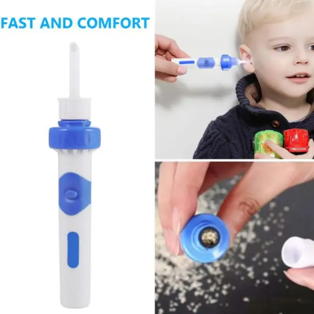 Electric-ear-cleaner electric ear cleaner