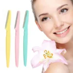 Eyebrow shaper