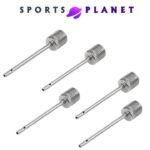Pack of 5 Air-Pin Football Inflator Needle | Best Selling Product in UK
