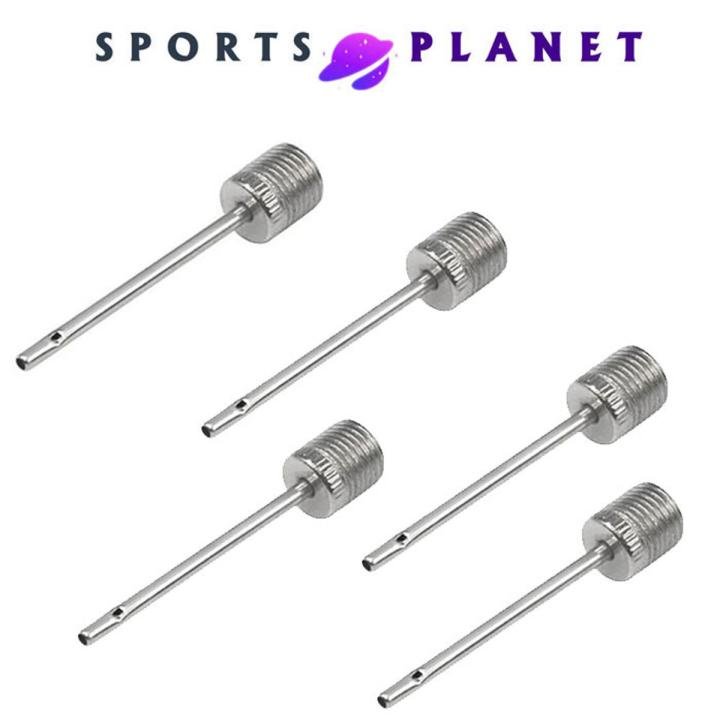 Football-Inflator-Needle.jpg Pack of 5 Air-Pin Football Inflator Needle | Best Selling Product in UK - Image 1