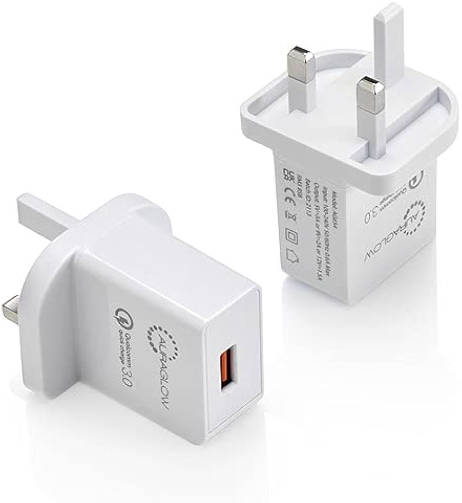 Fuerbo-USB-Wall-Charger.jpg Fuerbo USB Wall Charger – UK Hot Deals - Image 1