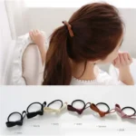 Mini Small Thin Elastics – Snag Free Hair Bands – UK HOT DEALS - Image 3