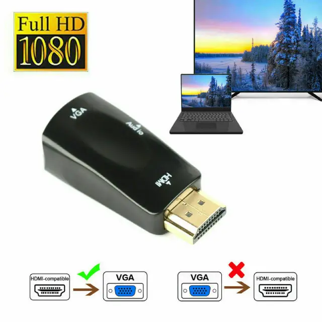 HDMI-to-VGA-adapter-UK-1.webp HDMI to VGA Adapter with 3.5mm Audio 1080p Full HD - UK Hot Deals - Image 1