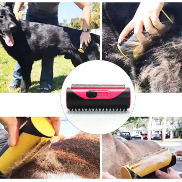 Pet Hair Deshedding Tool Pet Hair Deshedding Tool