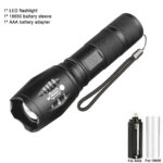 LED Tactical Flashlight – Best Selling Product in UK - Image 3
