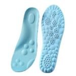 Light Blue Shock Absorbing Insoles – UK HOT DEALS - Image 2