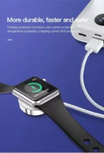Apple Watch Magnetic Charging Cable – Fast & Safe Magnetic Charging - Image 2