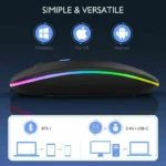 Best Dual-Mode Wireless Mouse- Or Slim Wireless Mouse UK Store - Image 3