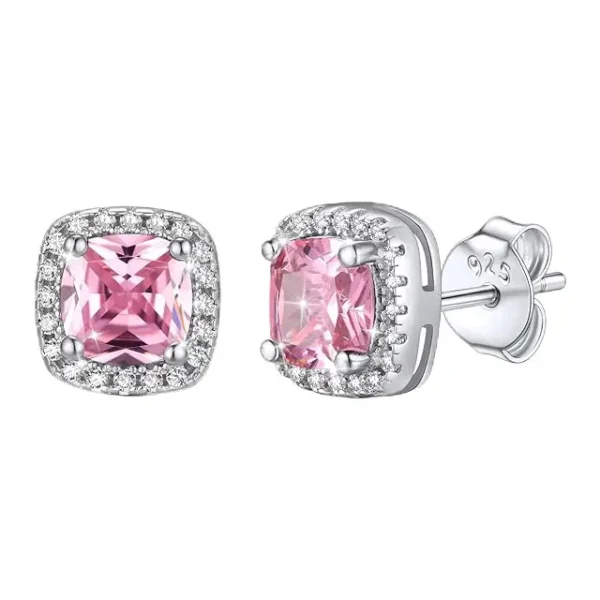 Moissanite Stud Earrings Moissanite Stud Earrings