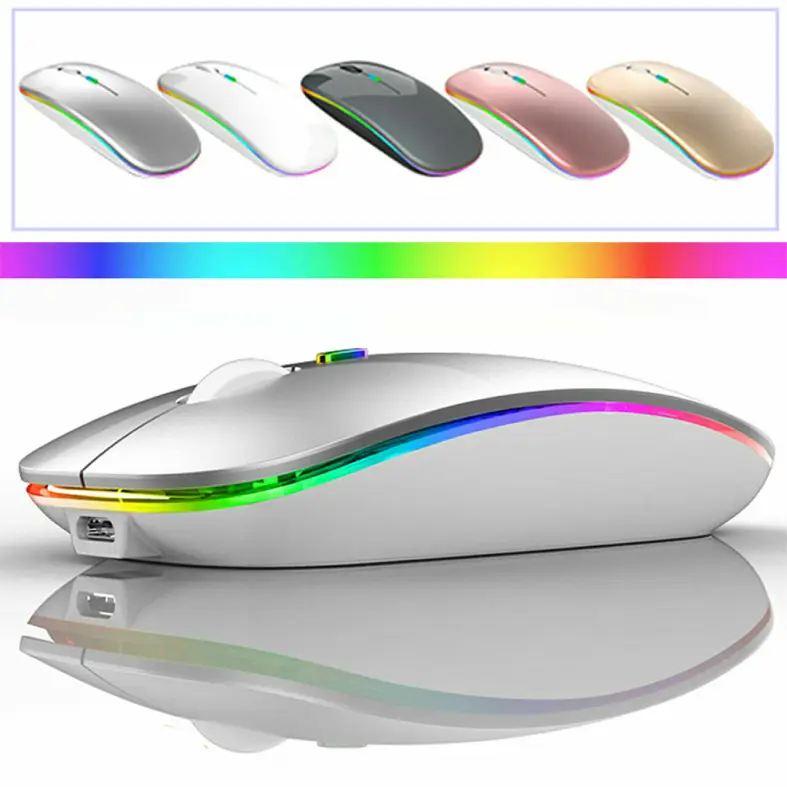 Mouse-with-RGB-LED-–-Dual-Mode-Bluetooth-USB.webp Best Dual-Mode Wireless Mouse- Or Slim Wireless Mouse UK Store - Image 1