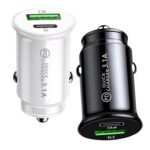 QC3.0 Car Fast Charger