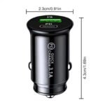 QC3.0 Car Charger Bundle – UK HOT DEALS - Image 2