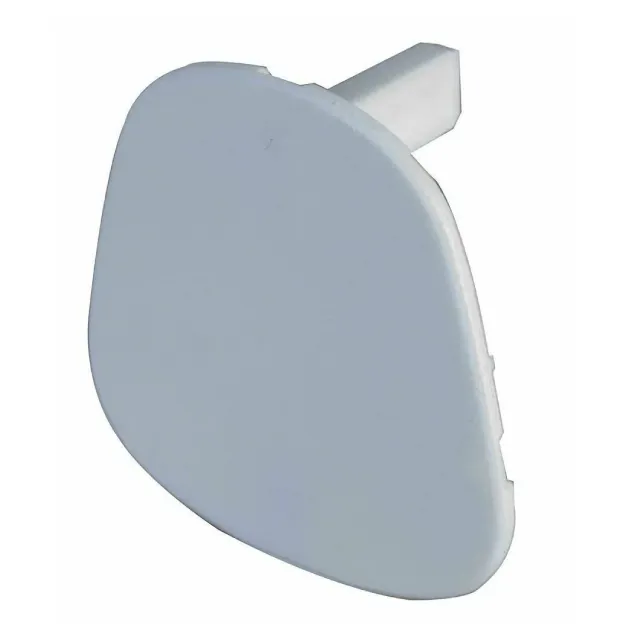 Safe-Plug-Covers-inserted-into-a-wall-socket-to-protect-babies-sellertree-uk.webp Safe Plug Covers | Ex-Pro Baby Safety Wall Socket Covers UK - Image 1
