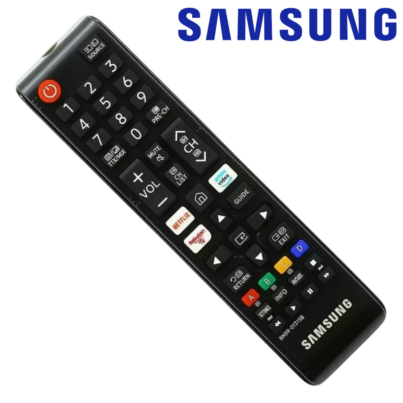 Sam-net-remote-best-product-on-uk.webp OEM BN59-01315M/B Samsung QLED TV Remote Control - UK Hot Deals - Image 1