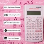 Scientific Calculator KK-82MS B – UK HOT deals - Image 3