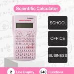 Scientific Calculator KK-82MS B – UK HOT deals - Image 2