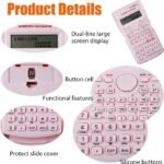 Scientific Calculator KK-82MS B – UK HOT deals - Image 5