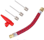 5Pcs Pump Adaptor Kit Set