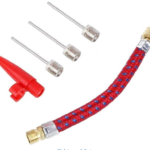 5Pcs Pump Adaptor Kit Set