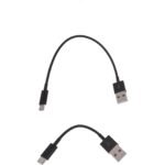 Short 0.17m Micro USB Fast Charging Cable – Best Selling in UK - Image 3