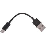 Short 0.17m Micro USB Fast Charging Cable – Best Selling in UK