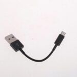 Short 0.17m Micro USB Fast Charging Cable – Best Selling in UK - Image 2