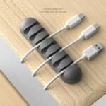 Silicone Cable Management Clips – UK hot deals - Image 2