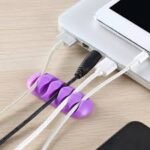 Silicone Cable Management Clips – UK hot deals - Image 3